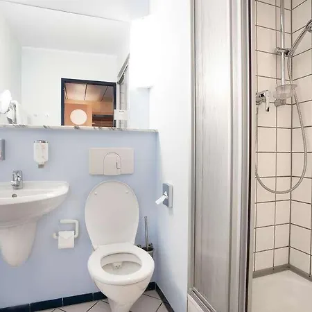 Am Tierpark Hotel 3*