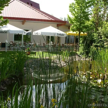 Am Tierpark Hotel
