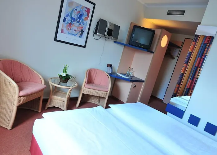 Am Tierpark Hotel Gotha