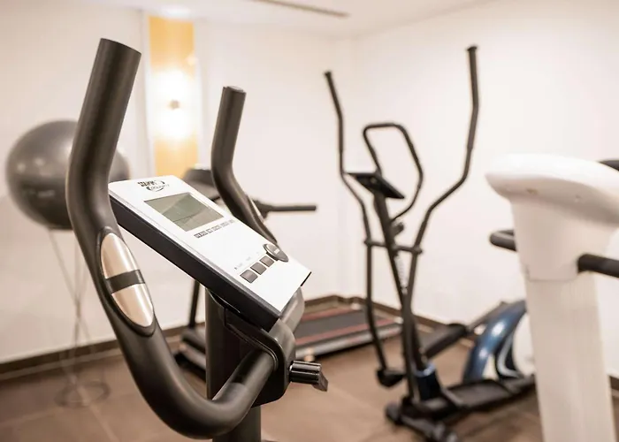 Am Tierpark فندق