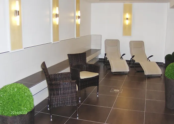 Am Tierpark Hotel Gotha