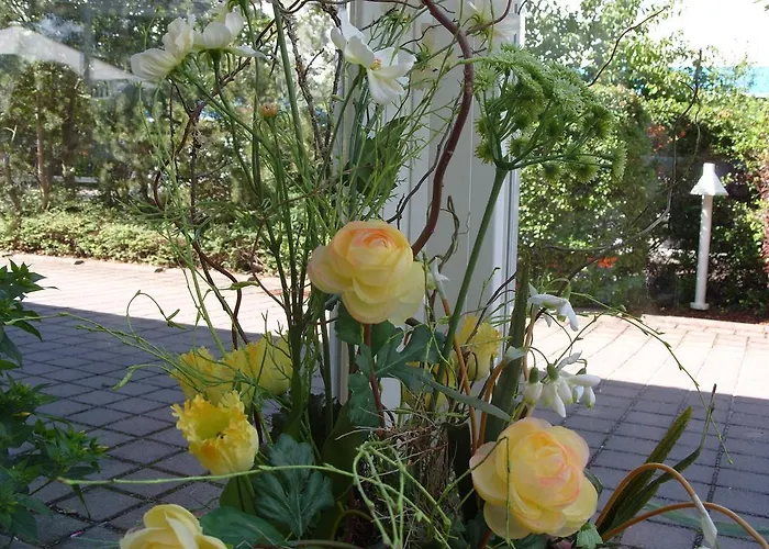 فندق Am Tierpark غوتا