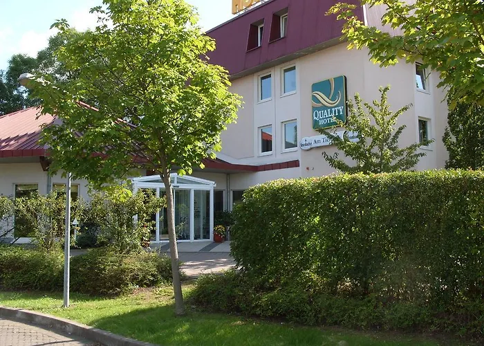 Am Tierpark Hotel Gotha