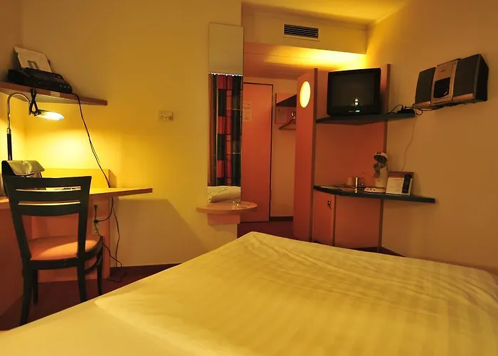 Hotel Am Tierpark 3*