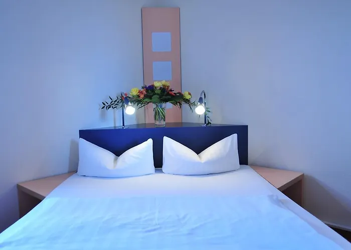 Am Tierpark Hotel 3*