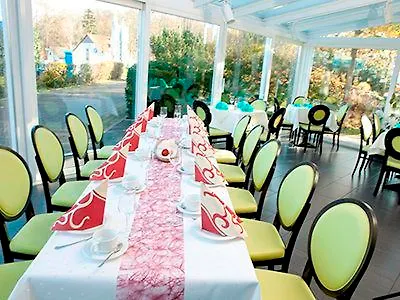 Am Tierpark Hotel 3*