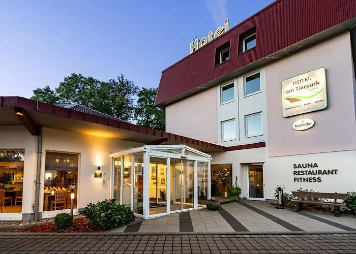 Am Tierpark غوتا