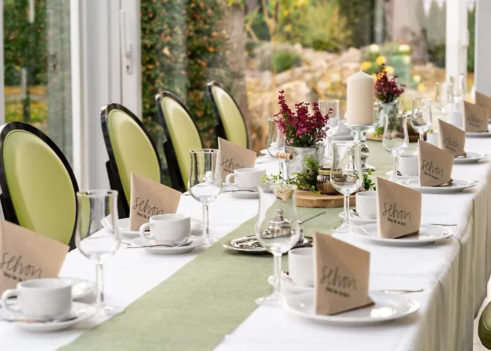 Hotel Am Tierpark Gotha