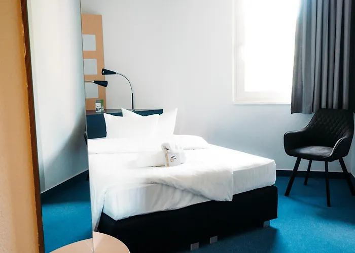 Am Tierpark Hotel 3*