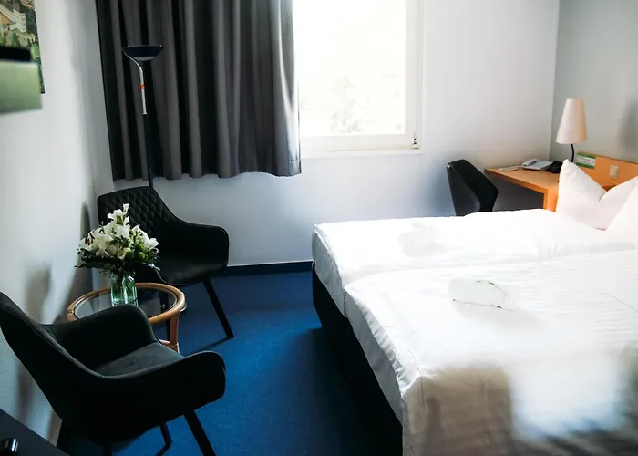 Am Tierpark Hotel 3*