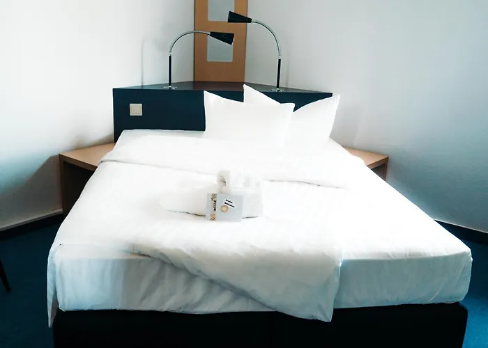 Am Tierpark Hotel 3*