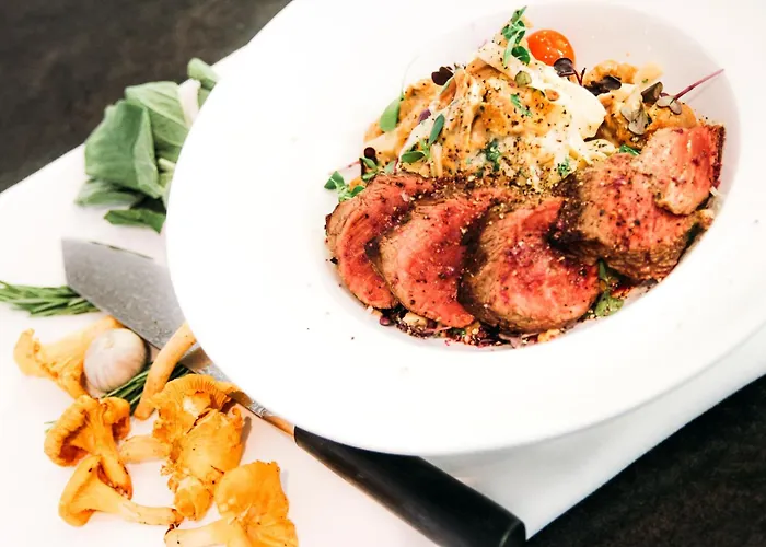 Am Tierpark فندق