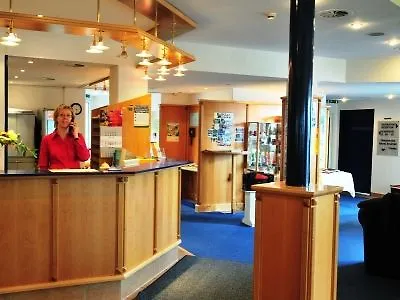 Hotel Am Tierpark Gotha