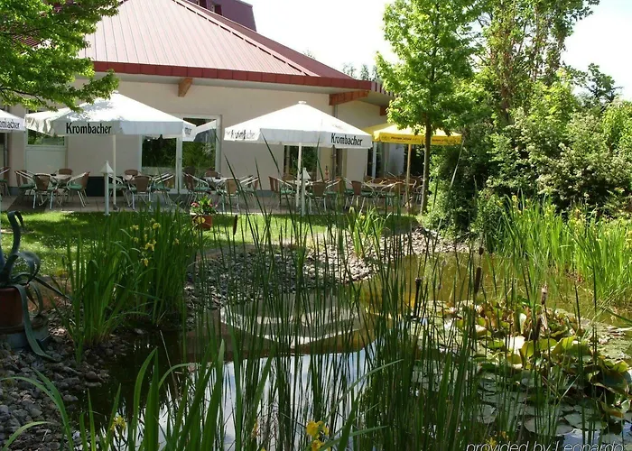 Am Tierpark Hotel
