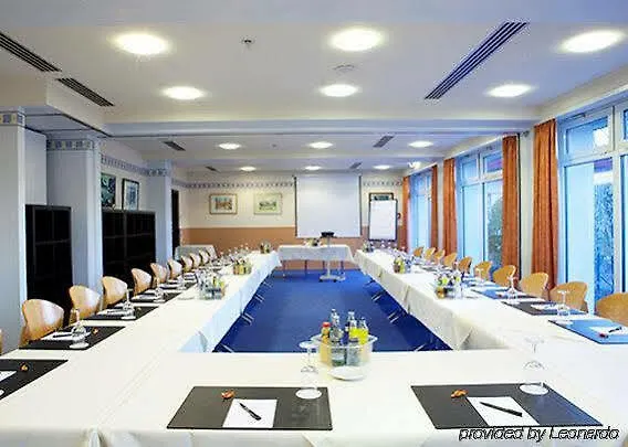 Am Tierpark Hotel 3*